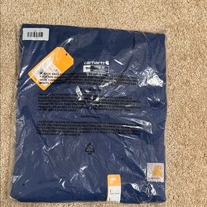 Carhartt Blue Workwear Shirt